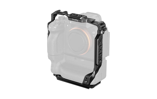 Smallrig | Cage for Sony A w. V-Grip VG-C4EM | 7R V / 7 IV / 7S III / 1 / 7R IV / 7 V