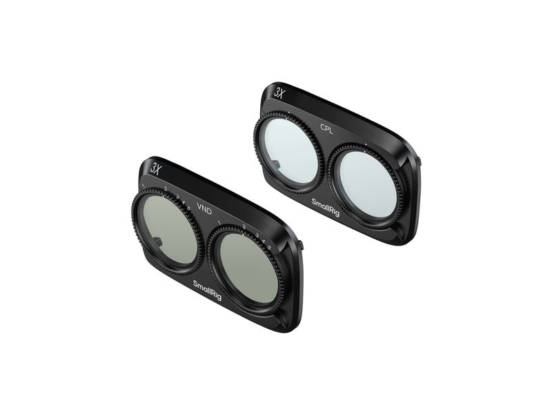 Smallrig | Filter Kit | for DJI Osmo Pocket 4P