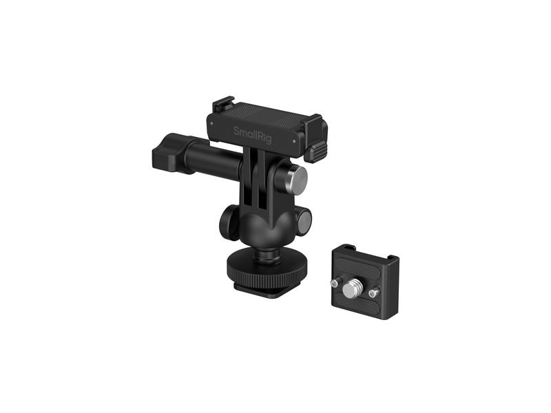 Smallrig | QR Adapter Support | for DJI Osmo Action 6 / Nano