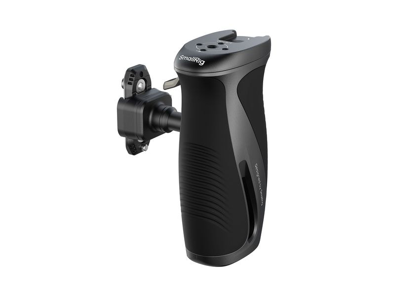 Smallrig | Rotating Side Handle | with HawkLock H21 QR NATO Clamp