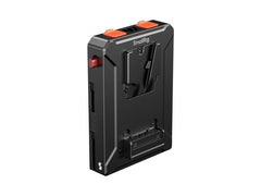 Smallrig | V-Mount Battery Adapter Plate | Basic Edition Intelligent Power Management