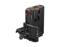 Smallrig | V-Mount Battery Adapter Plate | Intelligent Power Management