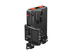 Smallrig | V-Mount Battery Adapter Plate | Intelligent Power Management