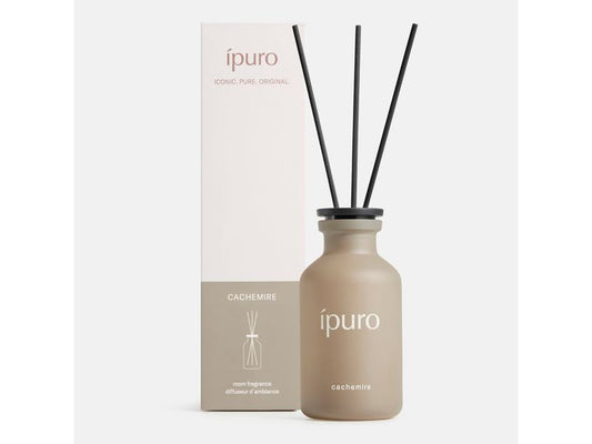 ipuro | Duftstäbchen Cachemire 75 ml | Classic Line, Volumen 75ml