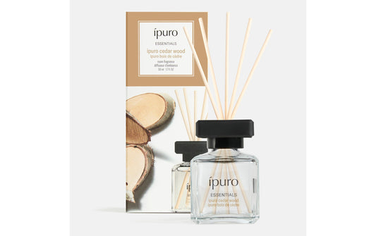 ipuro | Raumduft cedar wood | Classic Raumduft 50ml