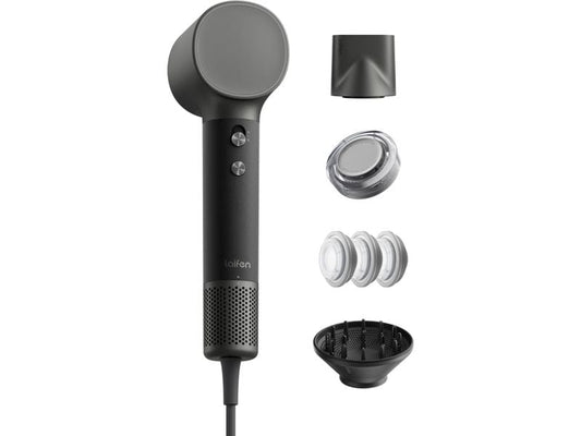 Laifen | Haartrockner NEO Special BLA | mit Oil-Diffusion-Technologie , Black