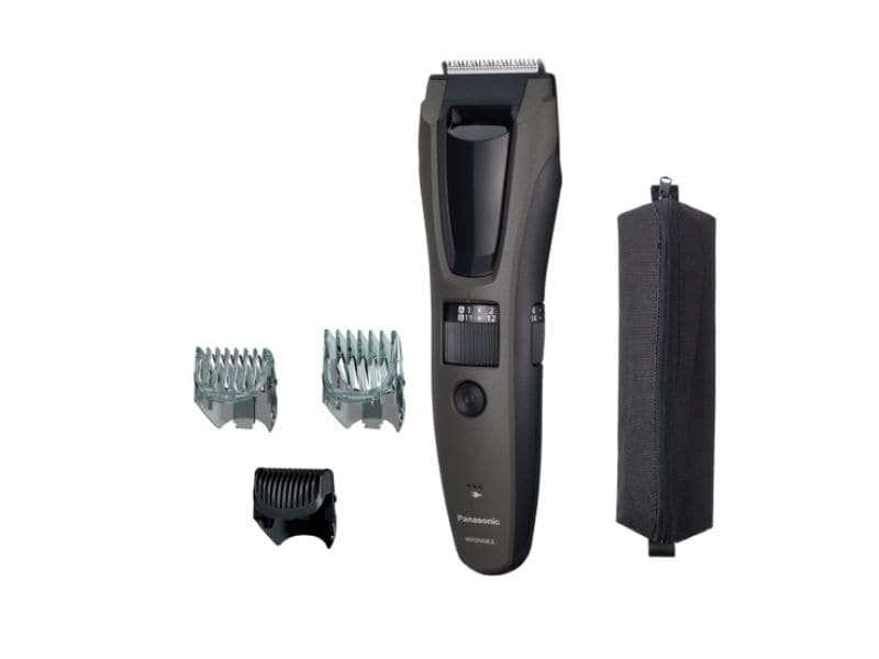 Panasonic | Bart/Haar 3in1 ER-EGB62S503 | Bart-/Haarschneider, anthrazit-schwarz
