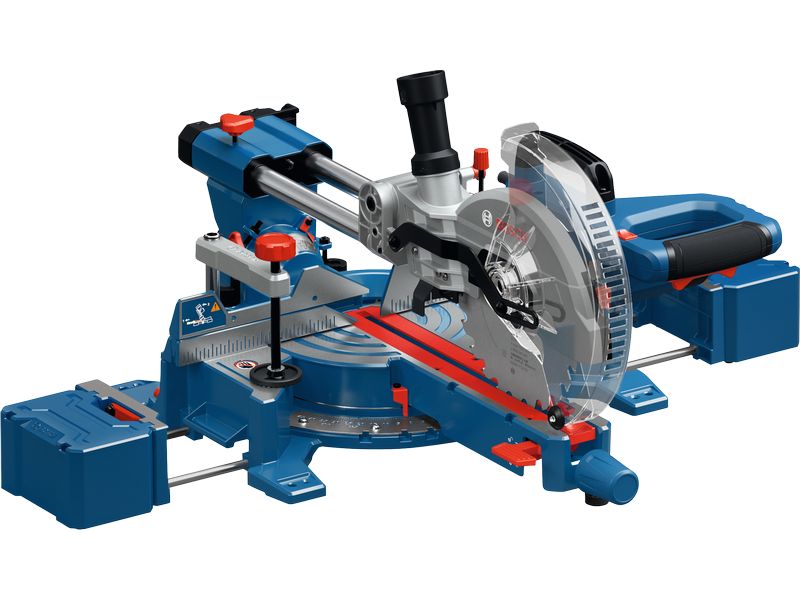 Bosch Professional | Kapp- und Gehrungssäge PRO GCM305-216S