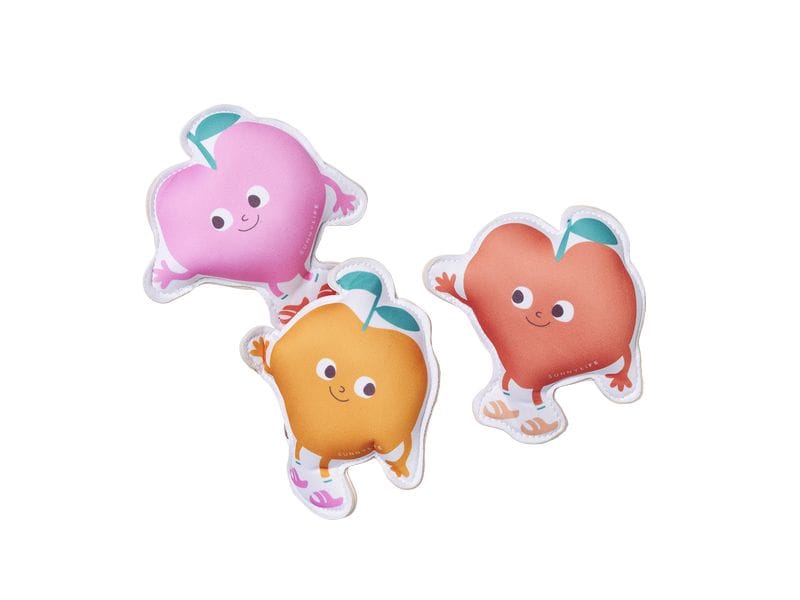 Sunnylife | Dive Buddies Poppy the Peach Multi | Set of 3