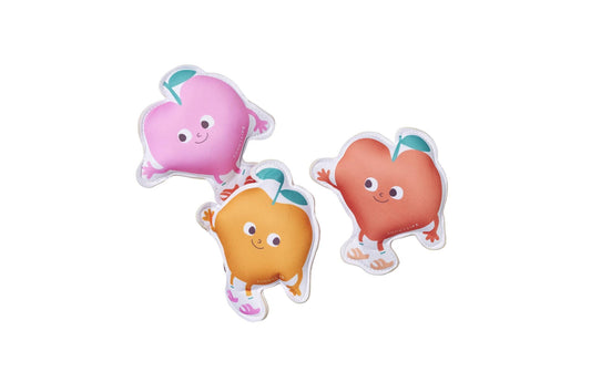Sunnylife | Dive Buddies Poppy the Peach Multi | Set of 3