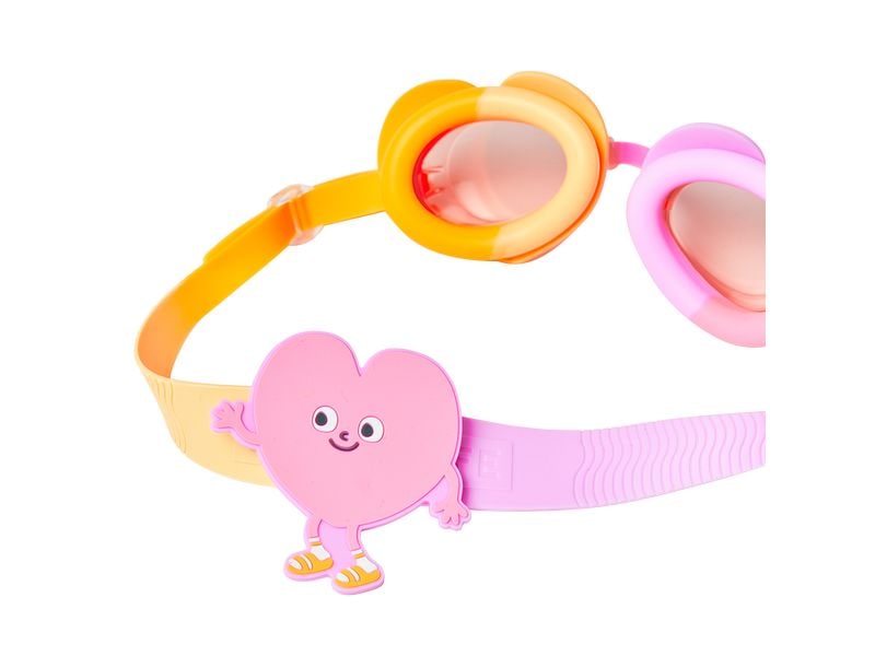 Sunnylife | Swimming Goggles Poppy the Peach Multi