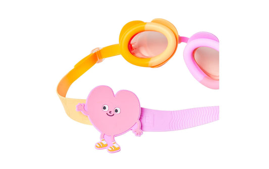 Sunnylife | Swimming Goggles Poppy the Peach Multi