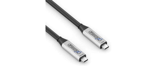 PureLink FiberX | USB Kabel FX-I605, C-C, 10m | USB 3.2 Gen2x1, AOC Glasfaserkabel