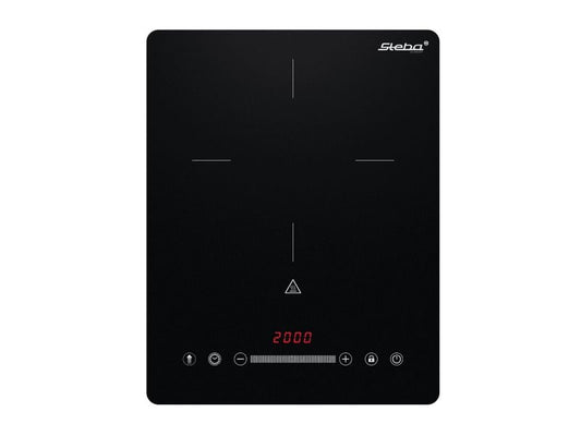 Steba | Iinduktionskochfeld IK 35 | 2000W, schwarz