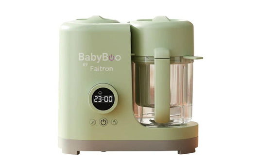 BabyBoo | Food Maker | grün