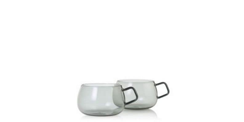AdHoc | Tassen Set Yuna | 2 Stück, Füllmenge je ca. 400 ml