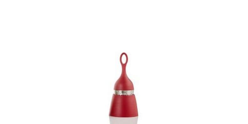 AdHoc | Teefilter Floatea | Rot