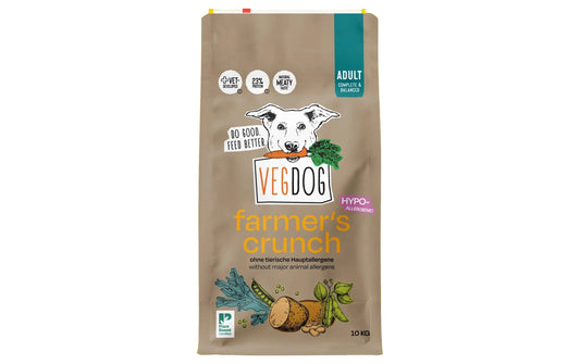 Vegdog | Farmers Crunch 10kg