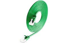 SLIM, Cavo patch sottile RJ-45 - RJ-45, Cat 6A, Cat.6A, LSOH, Connettore non rompibile, 3.8mm