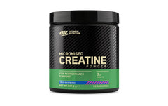 Optimum Nutrition | Creatine Powder | Geschmack: Blue Raspberry, 247.5g