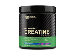 Optimum Nutrition | Creatine Powder | Geschmack: Blue Raspberry, 247.5g