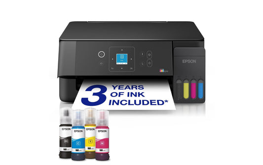 Epson | Ecotank ET-2920 schwarz | A4,Wi-Fi, 5760 x 1440
