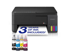 Epson | Ecotank ET-2910 schwarz | A4,Wi-Fi, 5760 x 1440