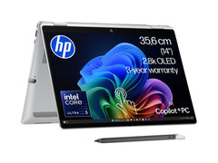 HP Inc. | HP EB XFlipG2i 14 NGAI,U5 325,32,512 | 14 2.8k OL500 AG TS,Pen,W11P,SL,3Y Ons