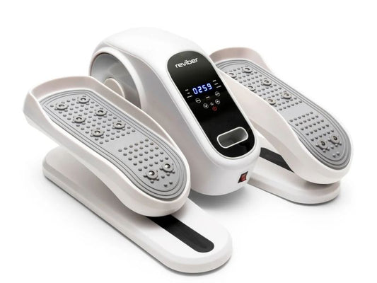 Reviber | Mini-Ellipsentrainer | iinkl. AAA Batterien