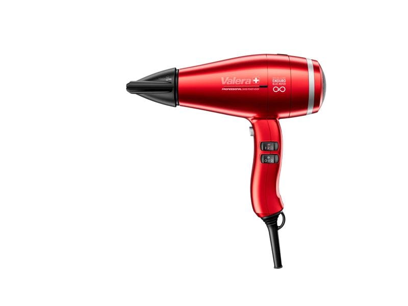 Valera | Haartrockner Swiss Power4ever eQ | Metalic Red, 2400W