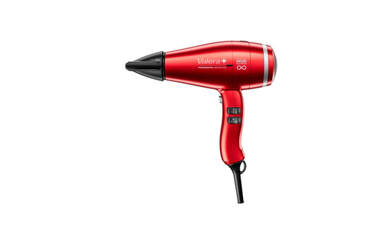 Valera | Haartrockner Swiss Power4ever eQ | Metalic Red, 2400W