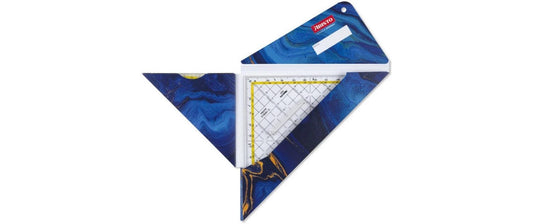 Aristo | Geocover 3 in 1 + TZ Dreieck Deepblu | 1xAR1552 + 1x AR1650/2
