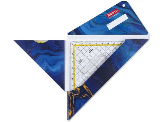 Aristo | Geocover 3 in 1 + TZ Dreieck Deepblu | 1xAR1552 + 1x AR1650/2