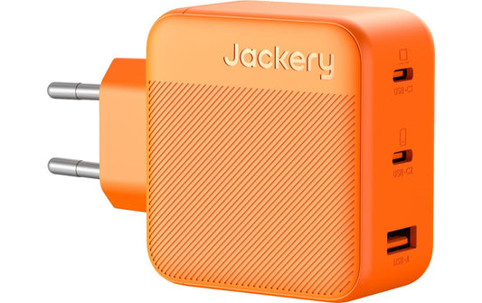 Jackery | Charger | 102W GaN 3-Port Fast