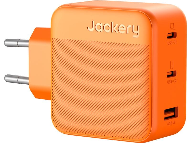 Jackery | Charger | 102W GaN 3-Port Fast
