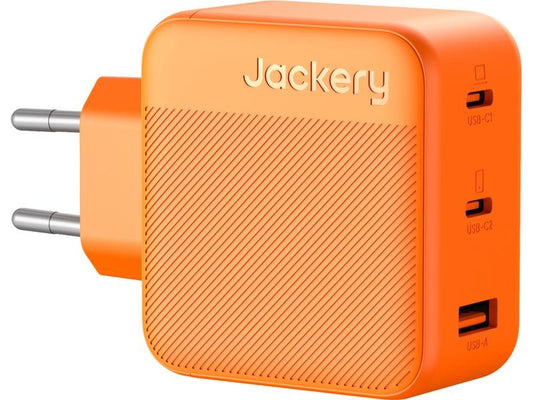 Jackery | Charger | 102W GaN 3-Port Fast
