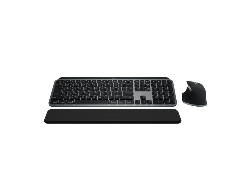 Logitech | MX Keys S Combo FR-Layout | Space Grey