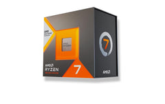 AMD | CPU AMD Ryzen 7 7700X3D/4.00 GHz, AM5 | 8-Core, 96MB Cache, 120W, no cooler