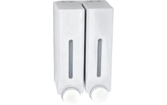diaqua® | Wandseifenspender Novion weiss