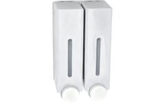 diaqua® | Wandseifenspender Novion weiss