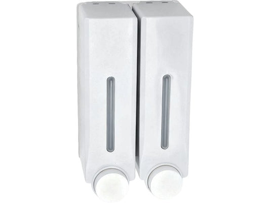 diaqua® | Wandseifenspender Novion weiss