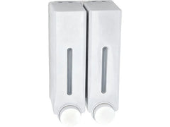 diaqua® | Wandseifenspender Novion weiss