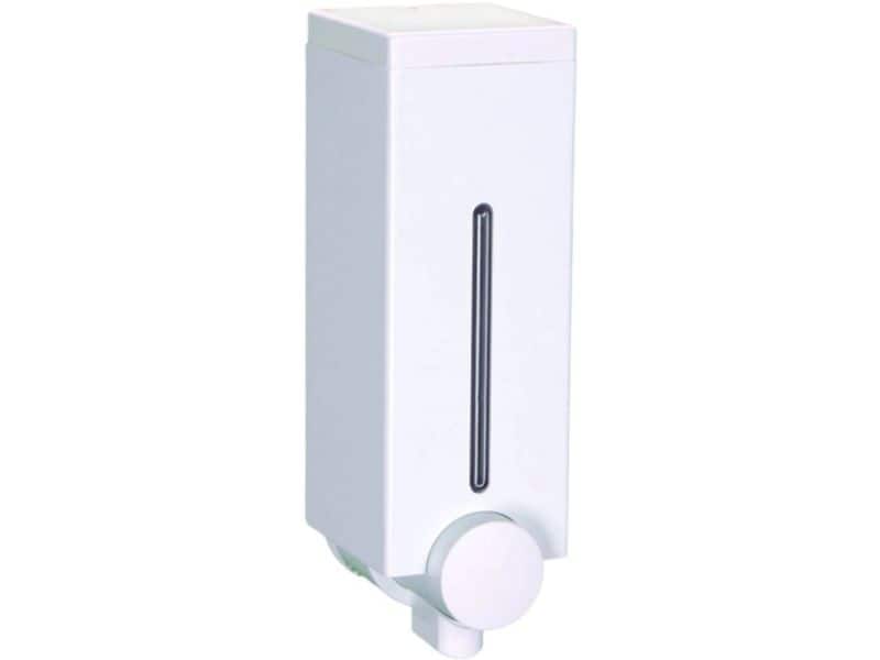 diaqua® | Wandseifenspender Compact weiss
