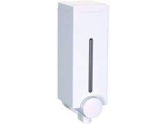 diaqua® | Wandseifenspender Compact weiss
