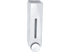 diaqua® | Wandseifenspender Novion weiss