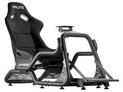 Oplite | GTR S8 Infinity Force | Karbonstahl Fiberglas Schwarz