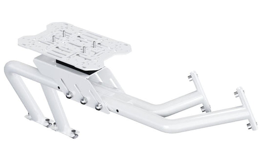 Oplite | R8 Gear Shift Handbrake Holder | Stahl Weiss