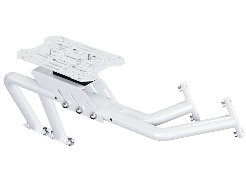 Oplite | R8 Gear Shift Handbrake Holder | Stahl Weiss