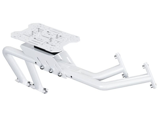 Oplite | R8 Gear Shift Handbrake Holder | Stahl Weiss