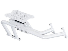 Oplite | R8 Gear Shift Handbrake Holder | Stahl Weiss